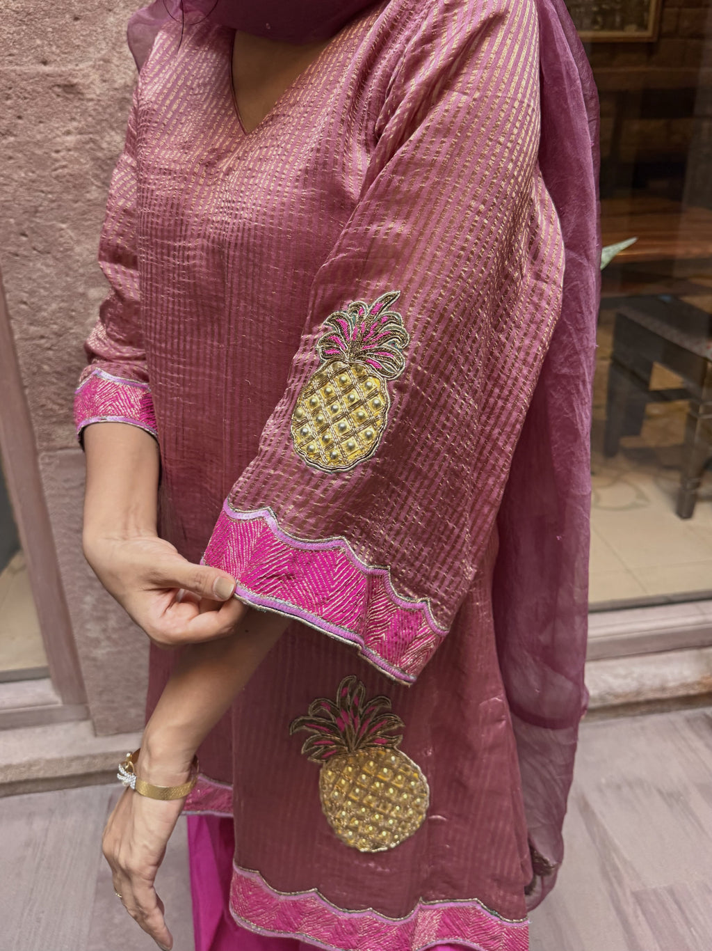Ananas Rani