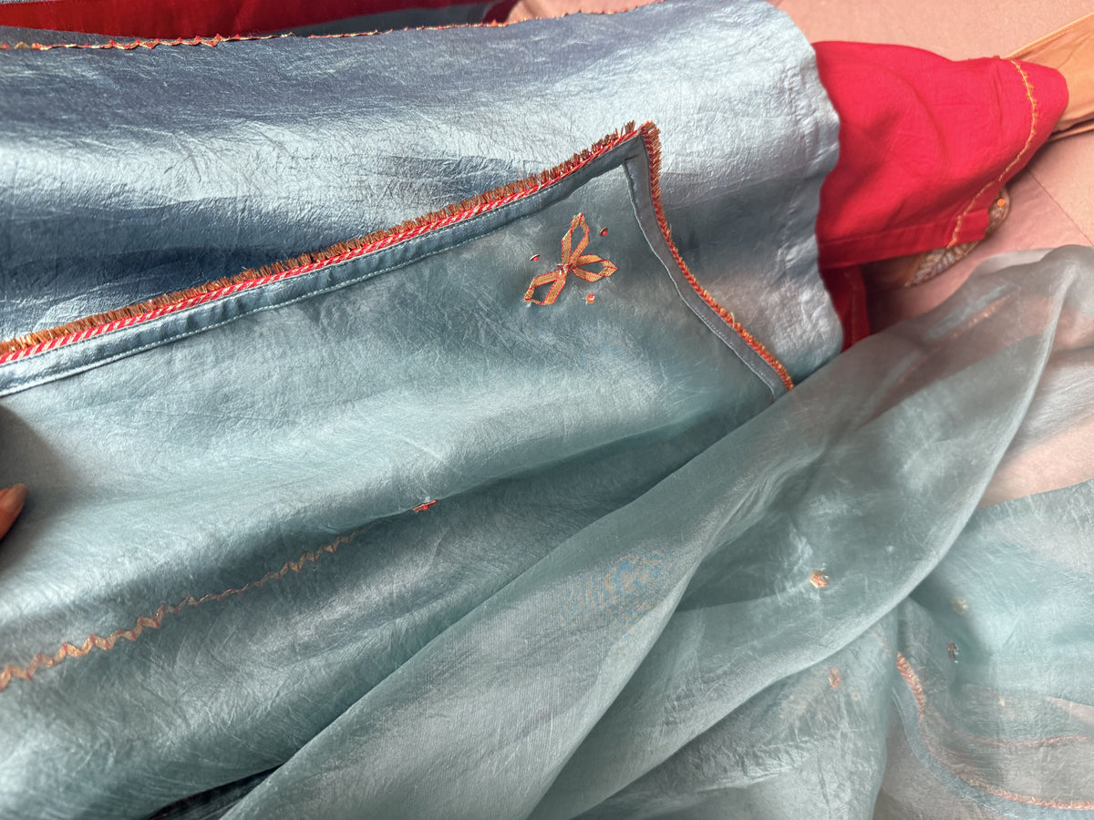 Mishkat gotta silk set